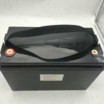 Electric Vehicle 12v 100Ah Lithium Ion Golf Cart Lithium Battery Pack