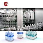 Automatic Commercial Low Carbonated Soft Drink Filling Machine with ISO