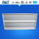 48W troffer lights CE ROHS approval for office&conference lighting