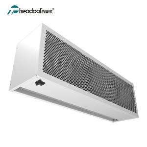 Quality 2024 Theodoor Commercial Air Curtain Overdoor Fan Cooling Air Barrier For Door 5m wholesale