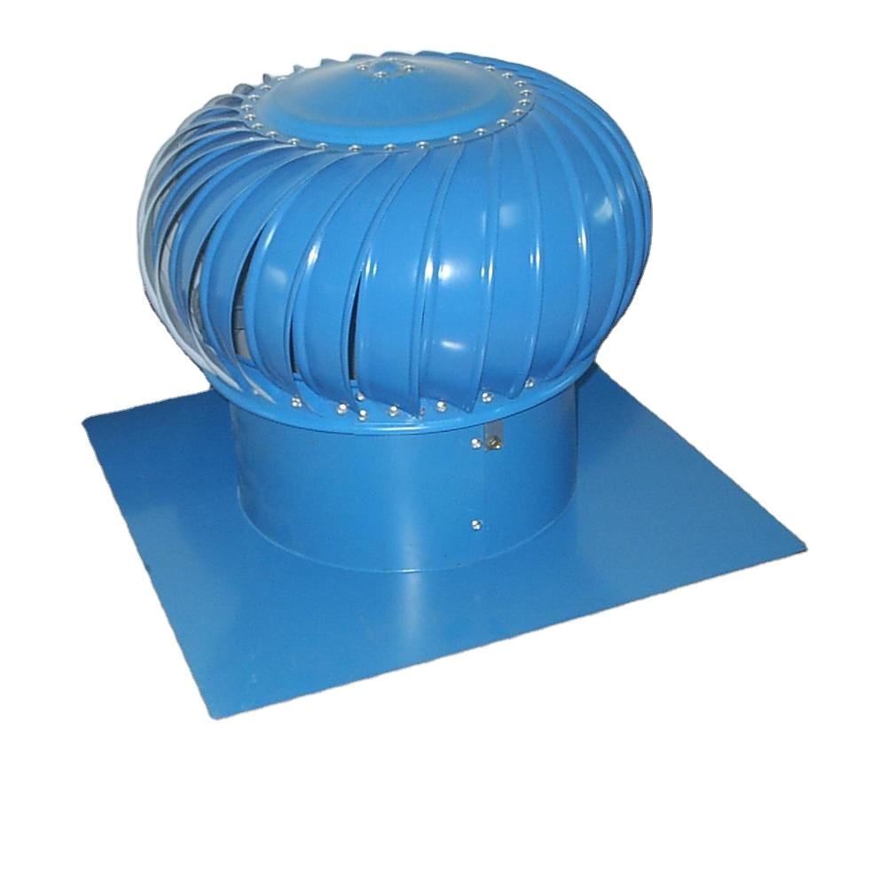 OBM Customized Ventilation Roof Exhaust Circulating Fan for Tornado Turbine Roof Fan