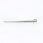 CNC customed machining steel screw