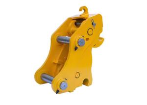 Quality 1-50 Ton Excavator Hydraulic Quick Hitch For Easy And Secure Attachment wholesale