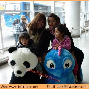 Quality Family Bicycles Rides Animal on Horse Both for Kids and Parents Riding in Mall wholesale