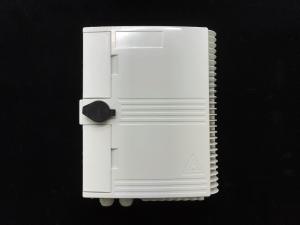 Quality Reliable Sealing Outdoor Fiber Distribution Box , Indoor Fiber Termination Box wholesale