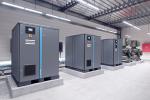 ZT55~315, ZR55~315 Water Cooled Oil Free Atlas Screw Air Compressor For