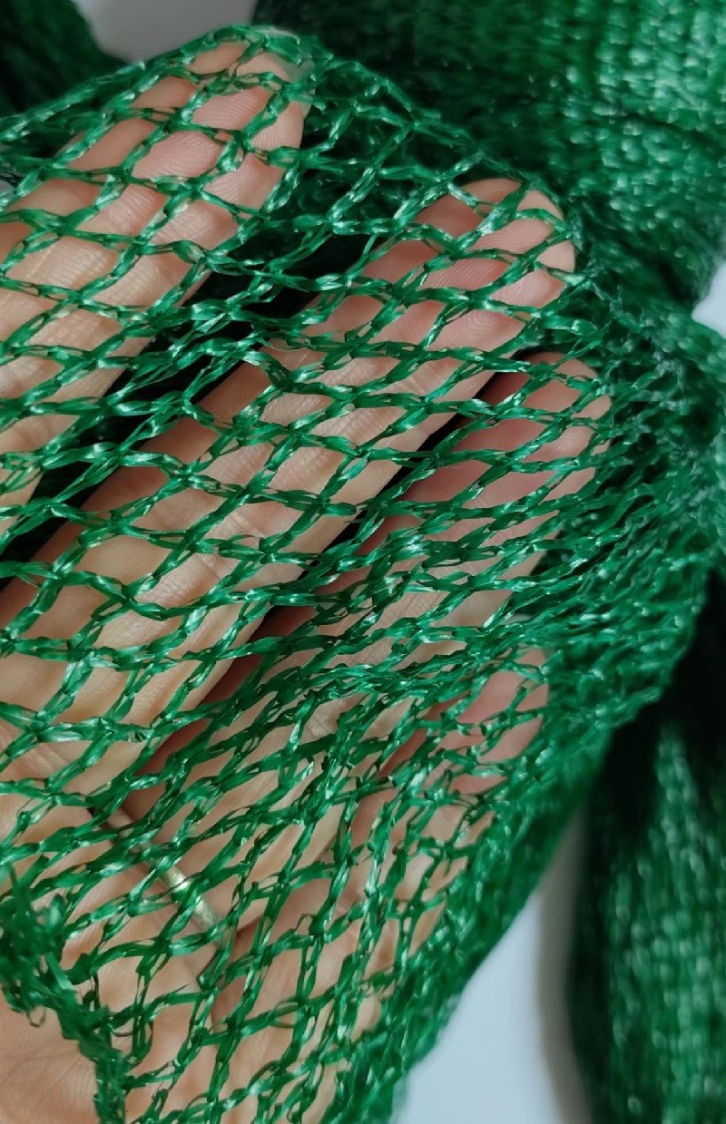 Tubular Knitted Packaging Net Bags Reusable For Fruit Vegetable 52 Mesh