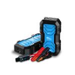 Small Cars LCD Screen Car Jump Starter 16000mAh Portable Auto Powerbank Battery