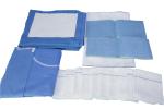 Natural Delivery Surgical Procedure Packs Basic Lap Pack Surgery