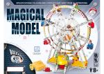 Music 954 Pcs DIY Metal Building Blocks Educational Toys For Kids Age 8