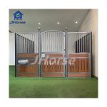Customized European Horse Stalls For Farms Hot Sale Horse Stable Stall