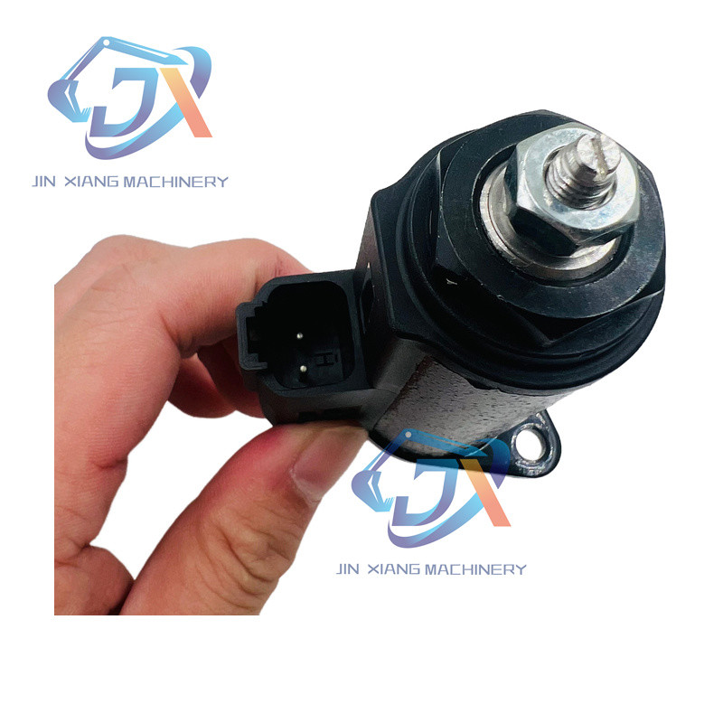 STAR ZEBRA E320B E320C E320D Solenoid Valve 121-1491 KWE5K-31/G24DA30 Excavator Parts