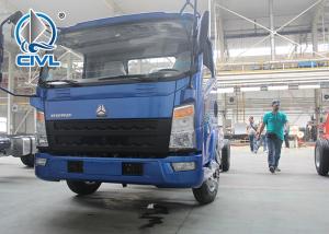 Quality Sinotruk CDW Brand Light Duty Commercial Trucks 2-5 Ton Euro1 Euro 2 Euro 3 wholesale