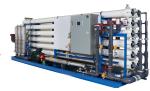 5 Stage Water Treatment Industrial RO System With 50%-65% Recovery Rate