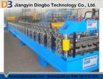 Large K Span roll forming machine For Roofing 8900mm * 2230mm * 2300mm