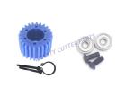 Durable Cutting Machine Parts 705572 MTK 4000 Hours For Vector Q80