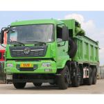 Used Dump Trucks Dongfeng 8x4 Trailer 20 Ton Mining Dump Truck 440hp Articulated