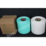 Opaque green Film, Silage Wrap Film, 50mm*25mic*1800m, LLDPE farm Round Roll