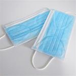 Outdoor Kindergarten BFE 95% Odorless 3 Ply Face Mask