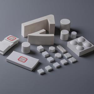 Industrial Alumina Tile Impact Corrosion Resistance