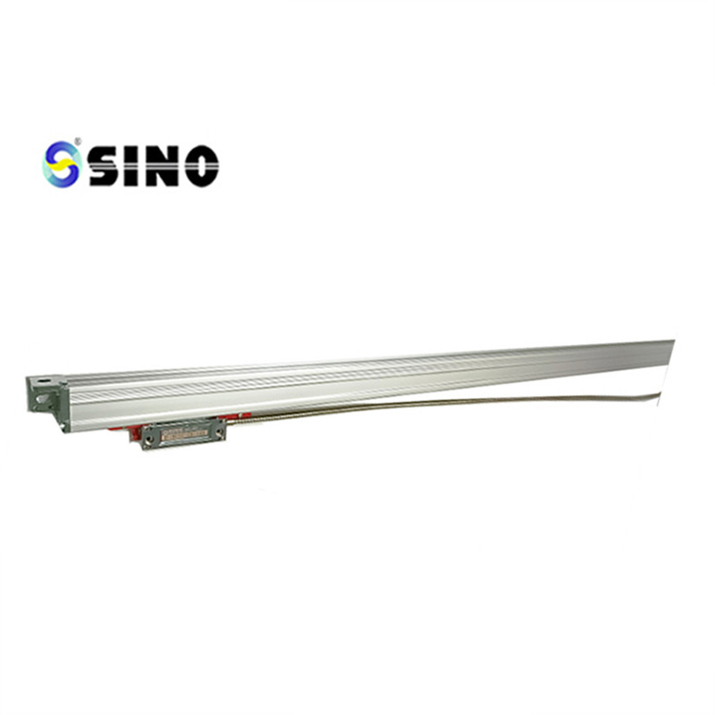 Sino KA600-1100 Aluminum Alloy Optical Linear Encoder Glass Scale For Grinder IP53