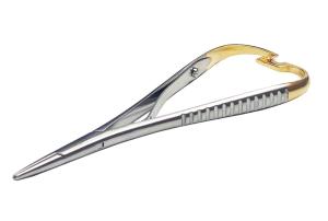 Quality ISO9001 Dental Sectional Matrix System Forceps For Placing Wedges wholesale