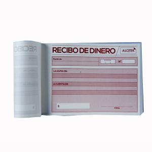 Quality Revibo De Dinero Accurate Recording of Transactions with White Business Forms wholesale