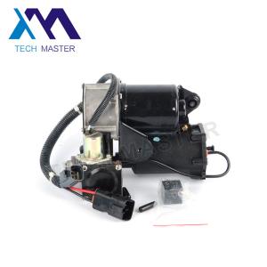 Quality Rubber Steel Aluminum Air Suspension Compressor Pump for Land Rover Lr3 Lr4 LR023964 wholesale