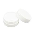 50Ml Spoon Hair Dye Mask PP Flip Plastic Packaging Jar