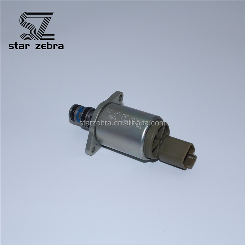 TM66202 20bar 12V Excavator Accessories Solenoid Valve Designed to Meet Machinery Repair Shops' Needs