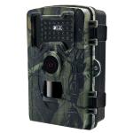 JPG AVI HD Trail Camera 34pcs LED 24MP 1080P Hunting Night Vision Wildlife