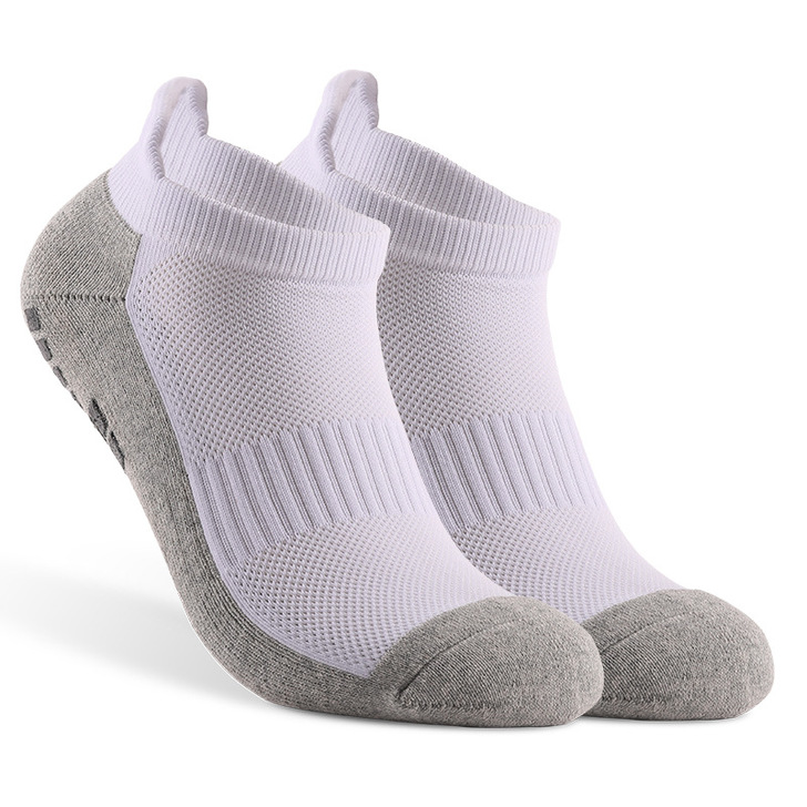 Marathon Fitness Socks Men's Athletic Cycling Ankle Socks for Sports Running Breathable