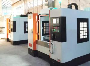 Quality Linearway Vertical Taiwan CNC Machining Center Heavy Cutting Human Friendly Design wholesale