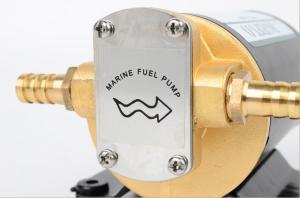 Quality FLOWDRIFT DC Electric Fuel Gear Pump KFP-12-24 Series wholesale