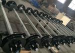 Commercial Tractor Trailer Axle 354MM HY 130C 370KG 1840mm