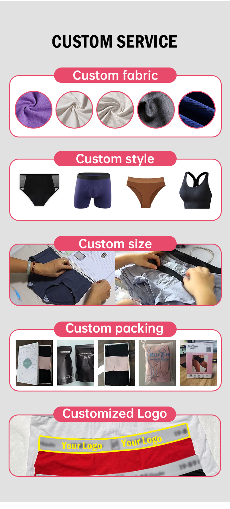 Back Front Closure Custom Underwear Set Women Cross Butterfly Bras Panties Set