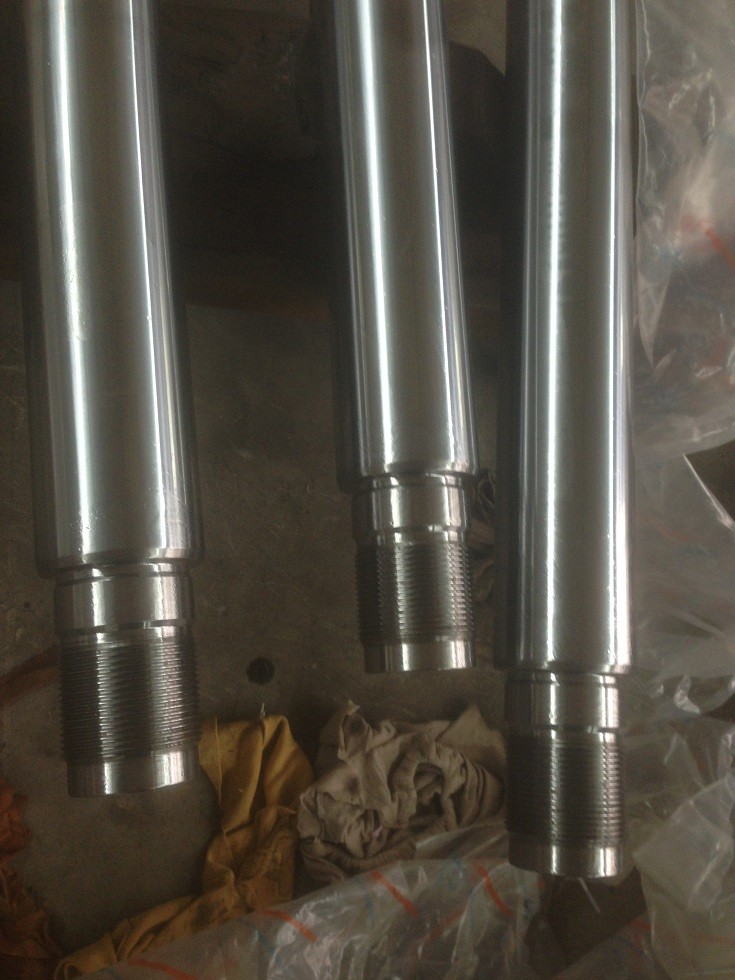 Hitachi ZX200-3 bucket hydraulic cylinder rod