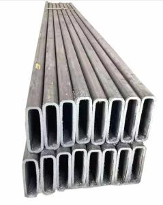 China Gi Galvanized Steel Square Pipe Rectangular Tube 420 50 X 50 60 X 60 80 X 80 on sale