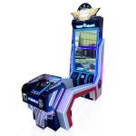 Quickshot Video Target Shooting Game Machine Top Gun Arcade Shooting Gun Game