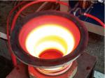 Stainless steel Induction Annealing Machine , 160KW Induction Heating Equipment