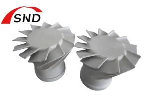 Quality OEM Aluminum Casting A356 ZL101A Parts For Centrifugal Impeller Investment Casting wholesale