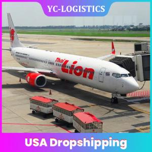 Quality Shenzhen Shanghai DDU Air Freight From China To UK wholesale