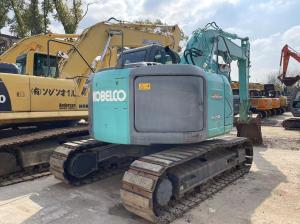 Quality Kobelco SK125SR Used Crawler Excavator Good Condition SK125SR Philippines wholesale