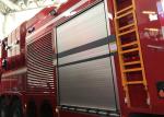 Aluminum Alloy Automatic Security Emergency Door for Fire Firghting Truck