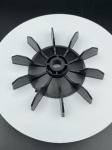 High Safety Wind Turbine Blades Durable With 1 Year Warranty