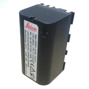 Quality Rechargeable 7.4 V Li Ion Battery , Leica Geb221 5200mah Battery Pack wholesale