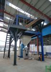Professional Industrial Mixer Machine For Cement / Sand / Construction Material
