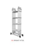 CE Anti Slip 4x4 4.7m Multi Purpose Ladder
