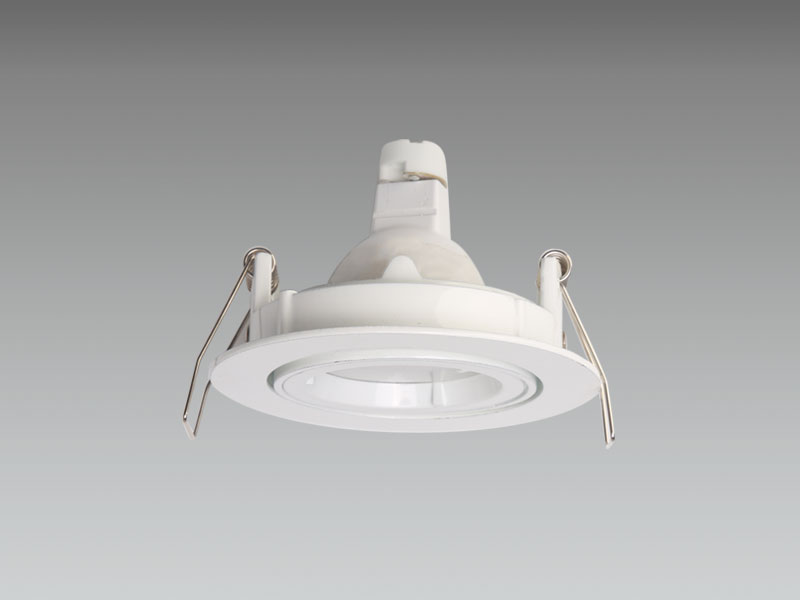 High Voltage Waterproof LED Kitchen Cabinet Lights , Dimmable Furniture Lighting Fixtures