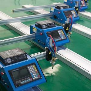 Quality 3000 X 1500 Portable Cnc Plasma Cutting Machine For Metal Steel wholesale